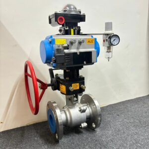 Single Acting Actuators