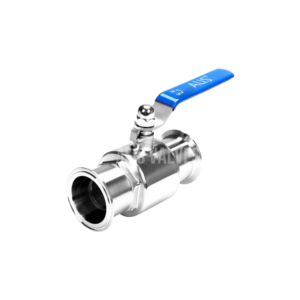 Single PC TC Ball Valve
