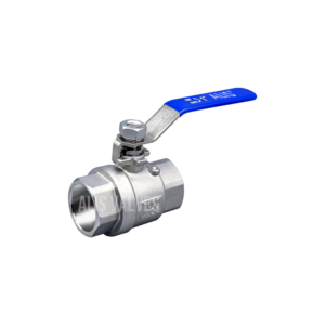 Single Piece socket ball valve