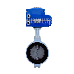 aluminum die cast butterfly valve