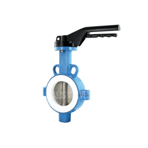 butterfly pfa-ptfe lined Ball Valve