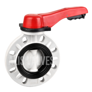 Polypropylene Butterfly Valve