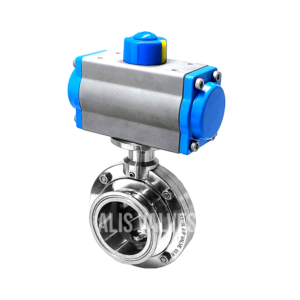 butterfly tc pharma pneumatic