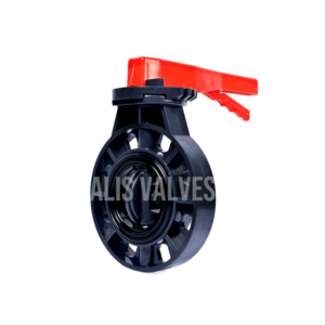 UPVC manual butterfly Valve