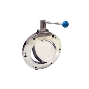 butterfly wafer type pharma