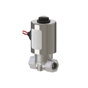 direct acting solenoid valve
