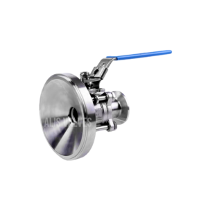 flush bottom ball valve
