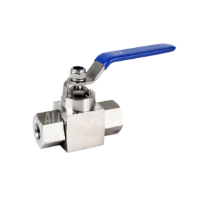 high pressure ball valve