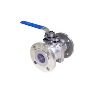 pfe lined ball valve