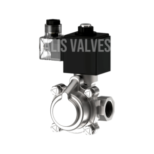 pilot operated piston type sov