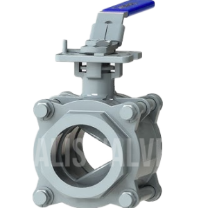 V Notch Ball Valve