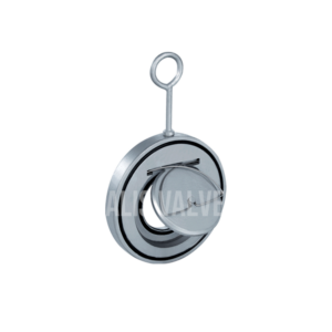 wafer check valve