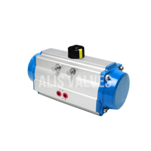 Double Acting Pneumatic Actuator